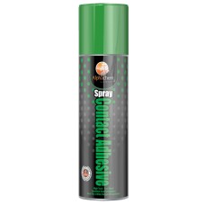 Alpha Chem Instant Spray Contact Adhesive 500ml